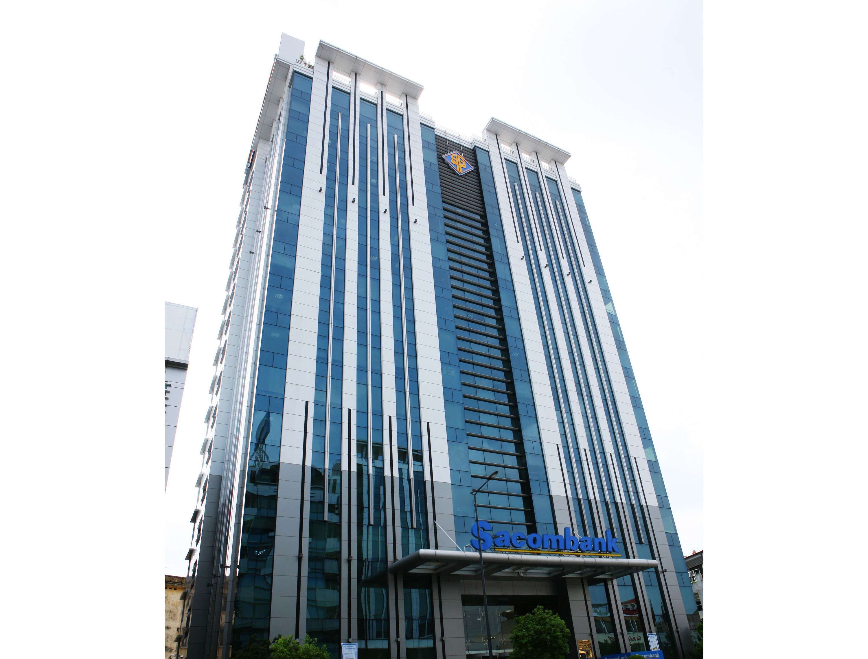 TÒA NHÀ SACOMBANK