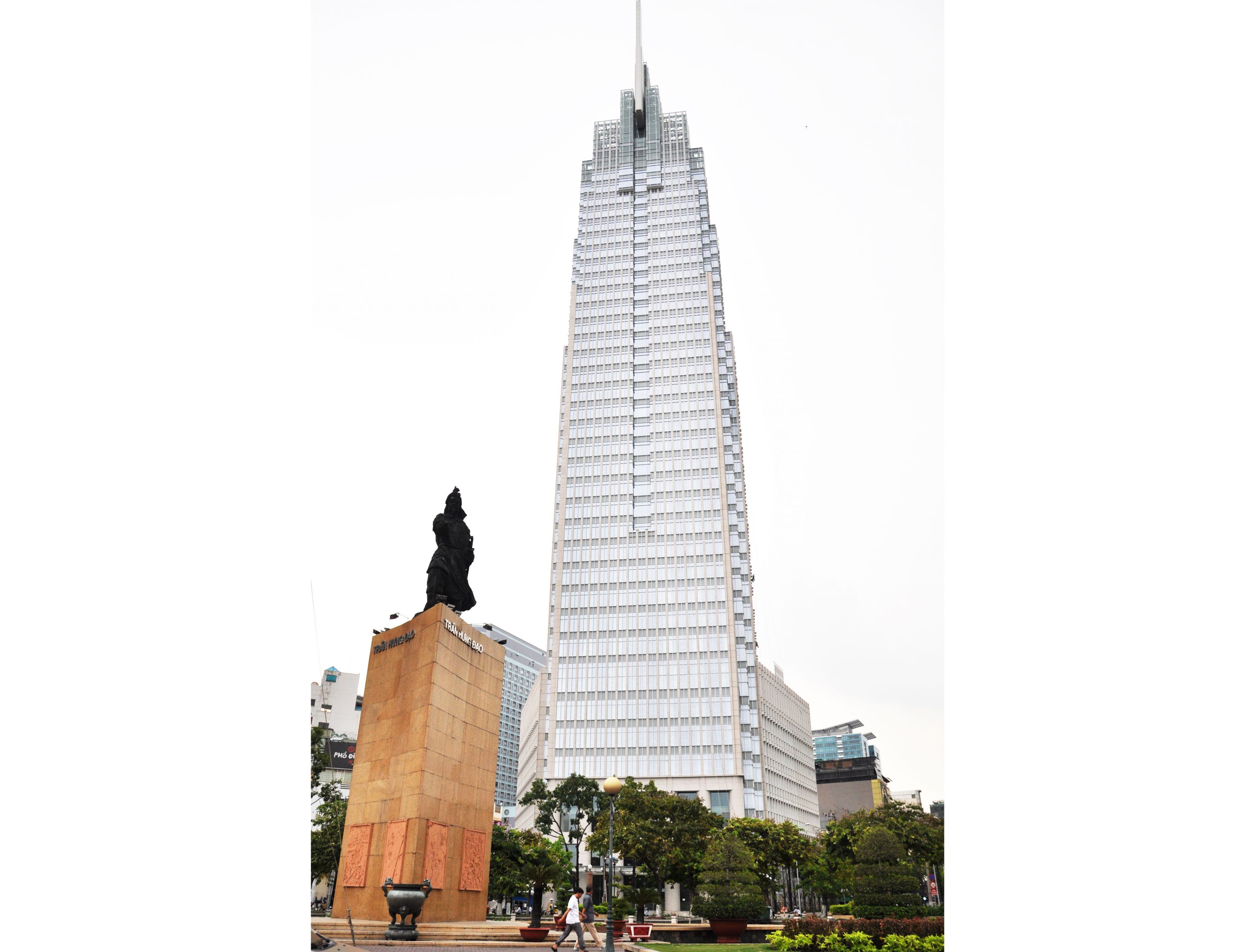 TÒA NHÀ VIETCOMBANK
