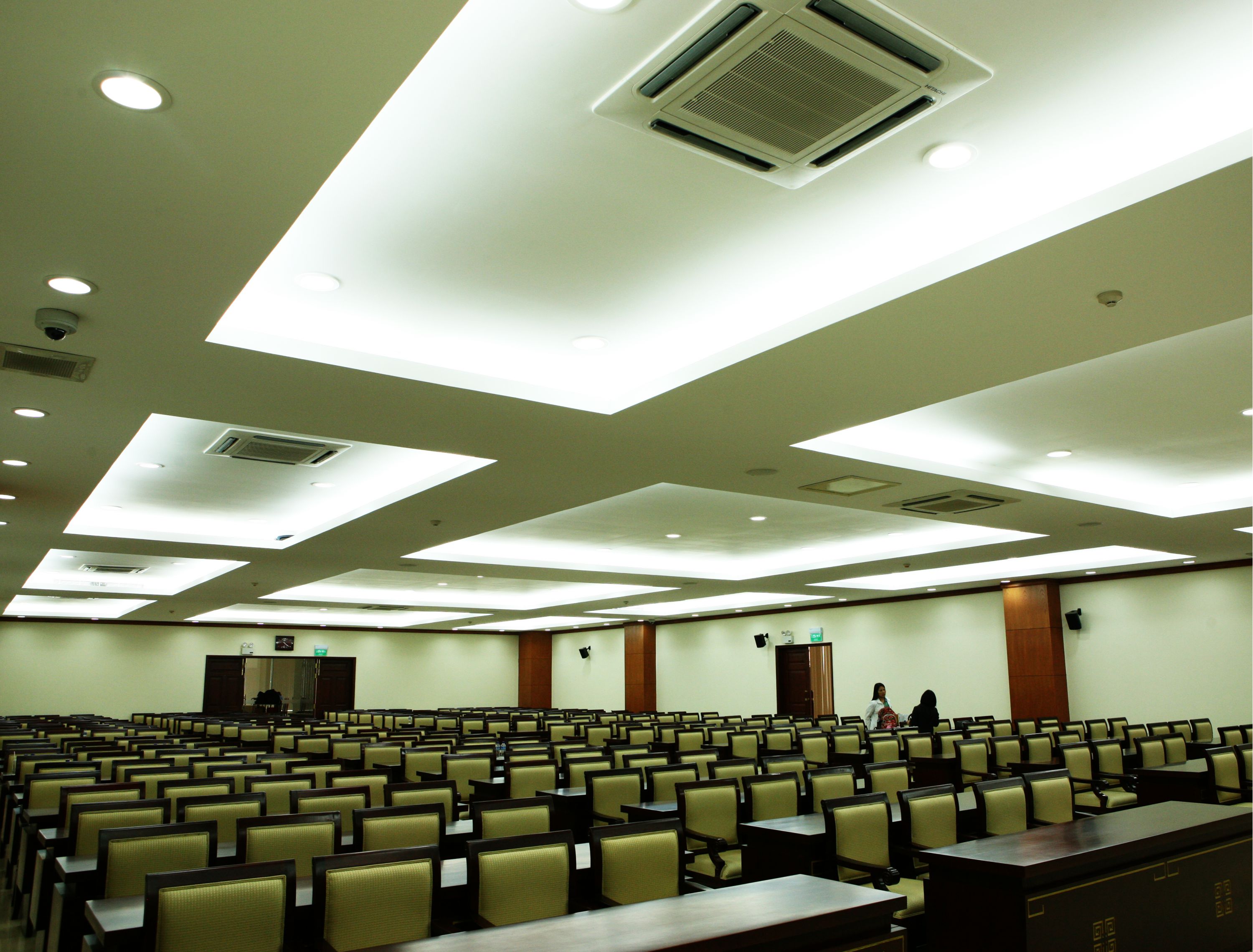 HỘI TRƯỜNG THÀNH ỦY TP. HỒ CHÍ MINH