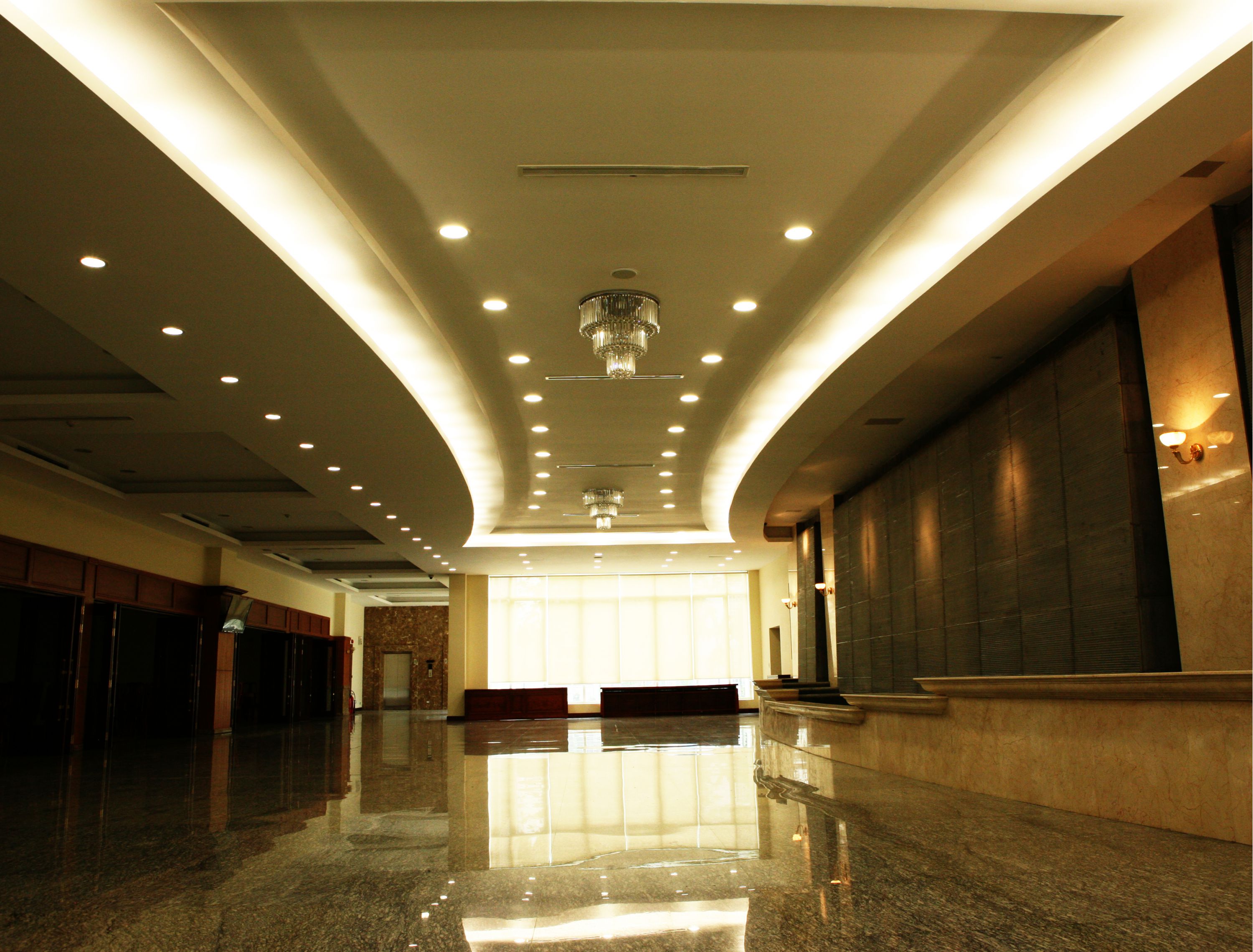 HỘI TRƯỜNG THÀNH ỦY TP. HỒ CHÍ MINH