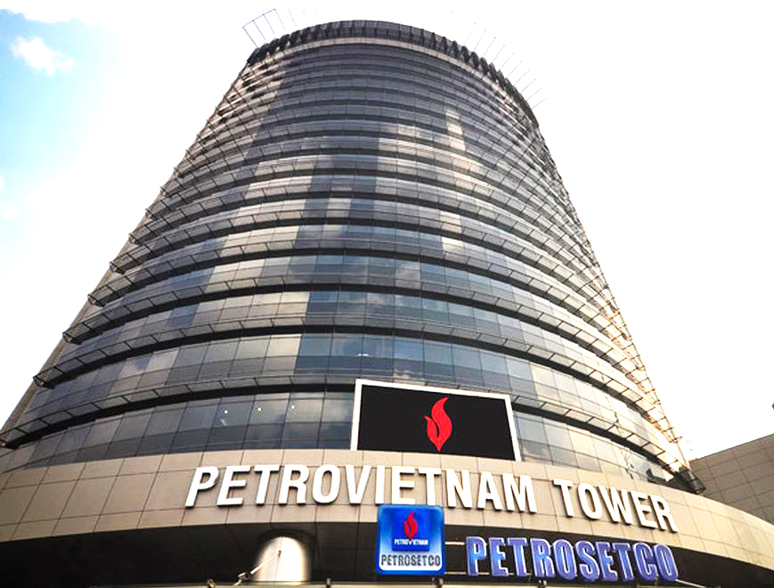 TÒA NHÀ PETROVIETNAM