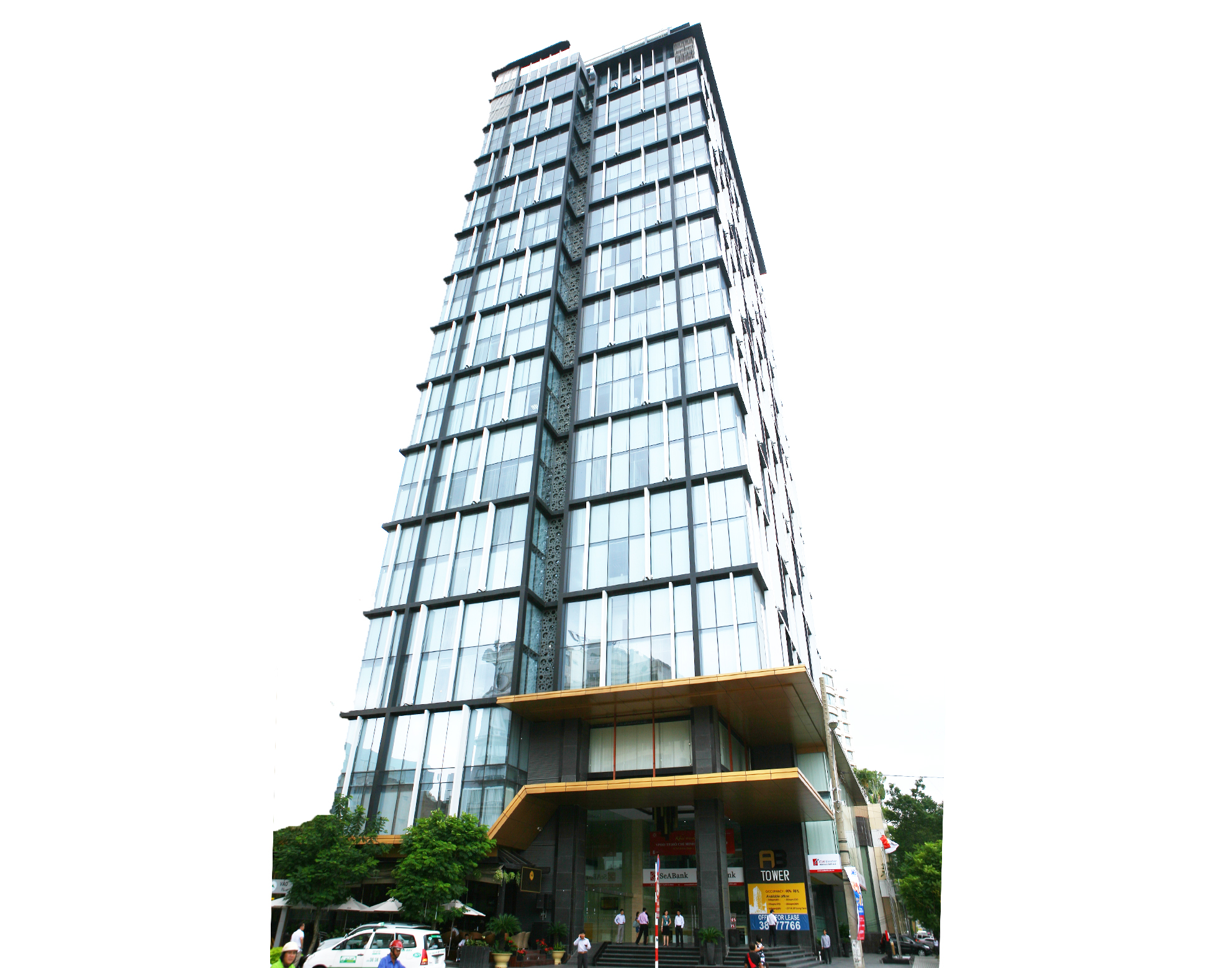 A&B tower