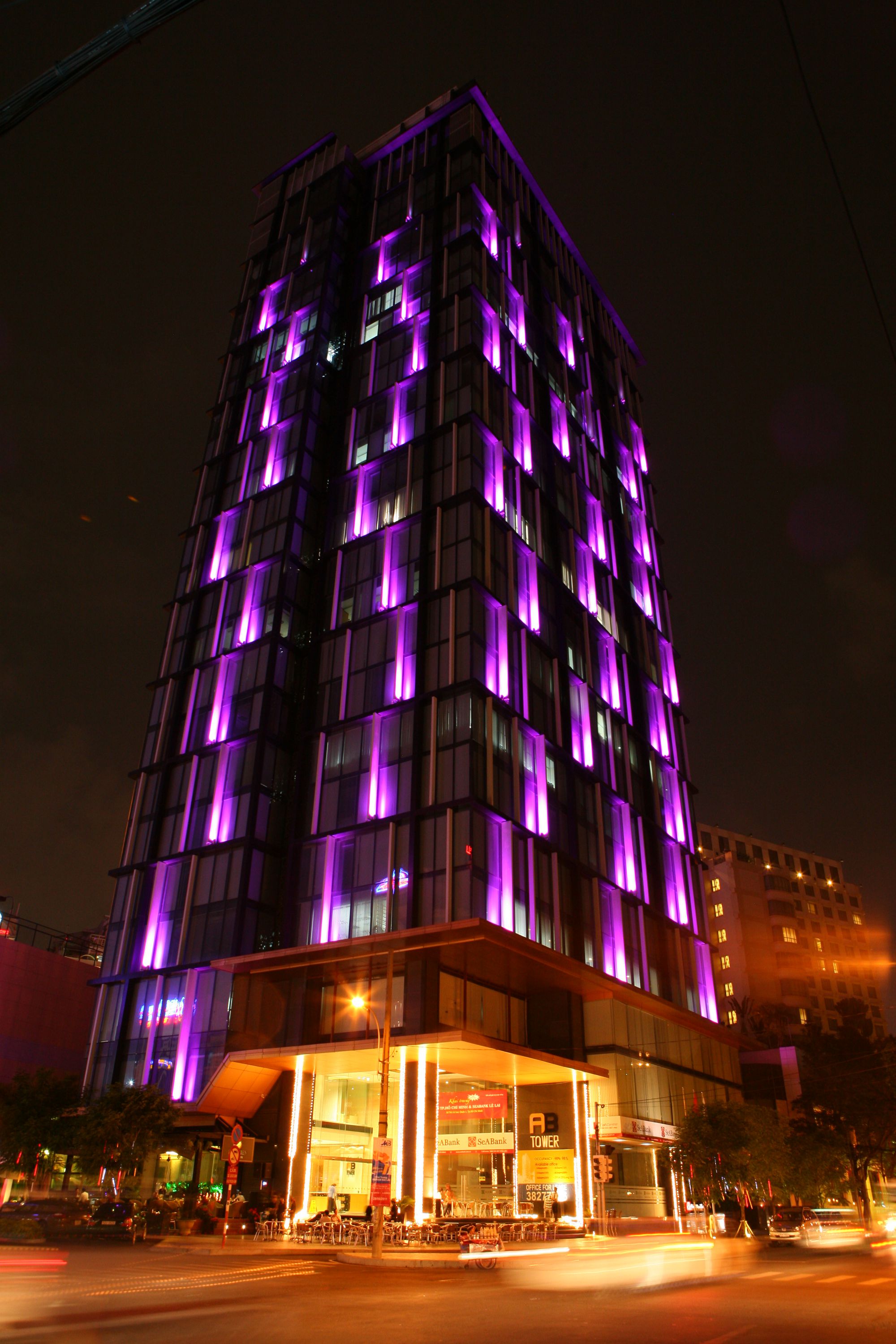 A&B tower