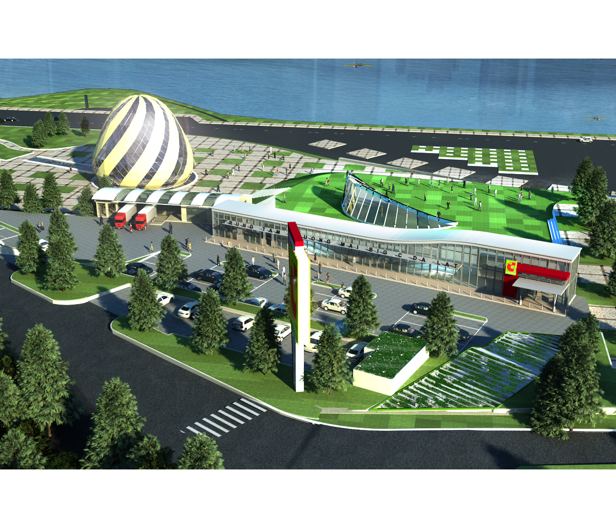 BIG C ĐÀ LẠT