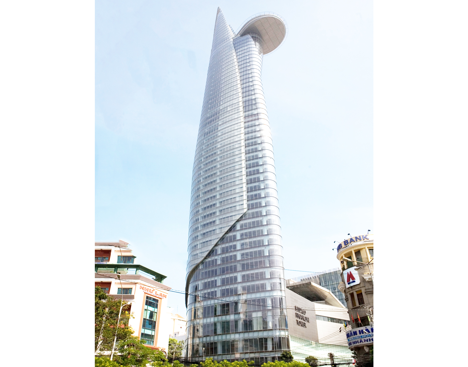 BITEXCO FINANCIAL TOWER
