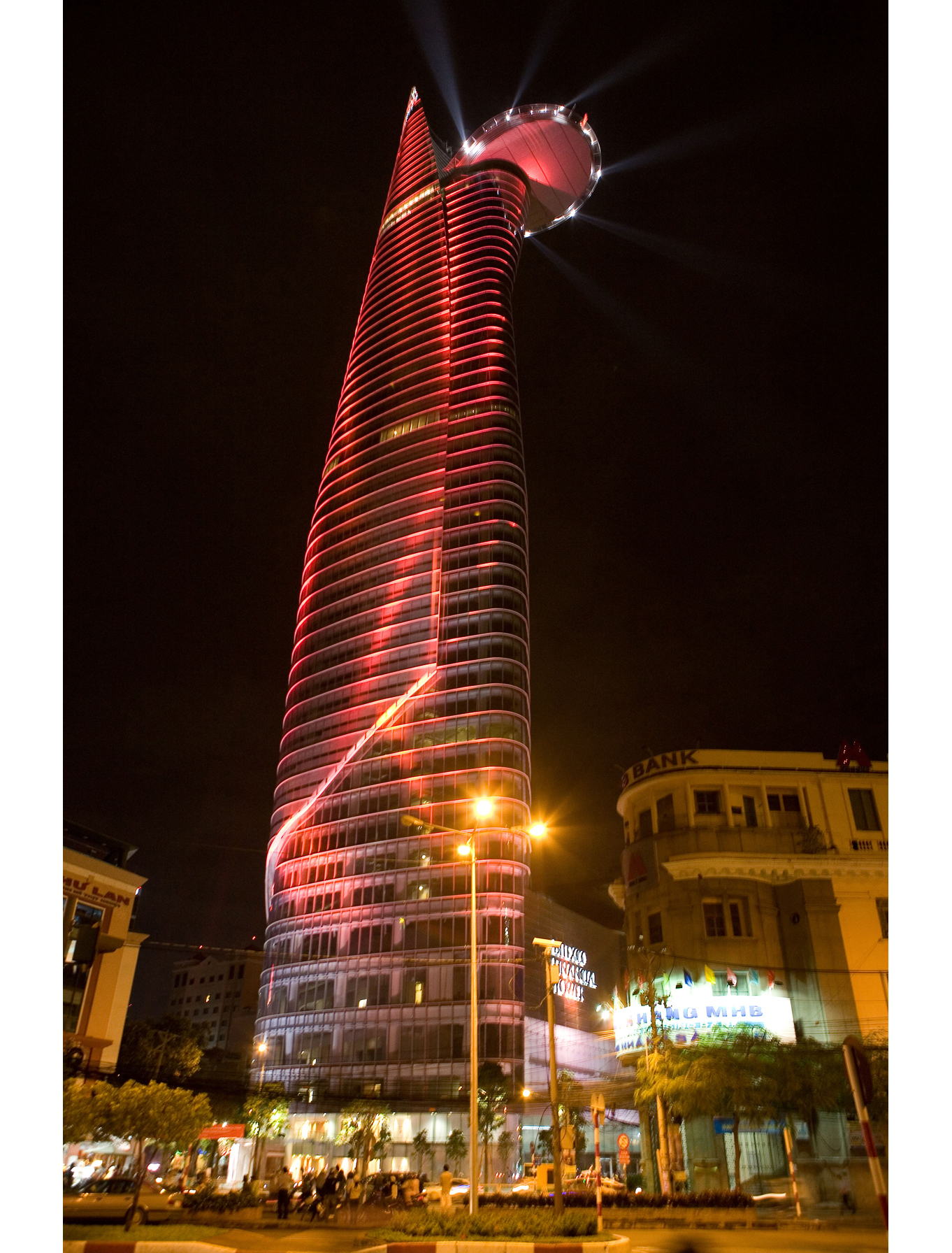 BITEXCO FINANCIAL TOWER
