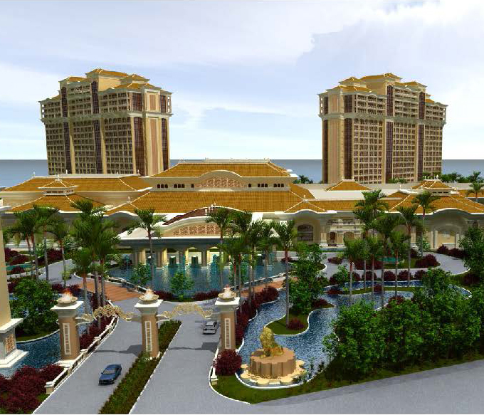 HỒ TRÀM CASINO