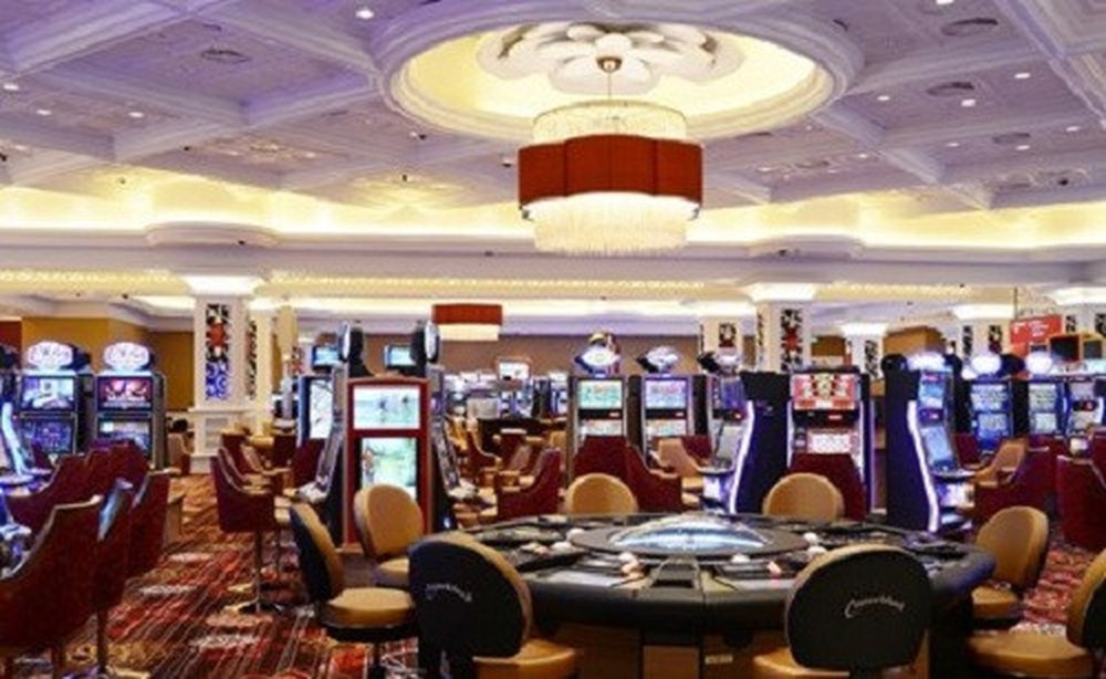 HỒ TRÀM CASINO