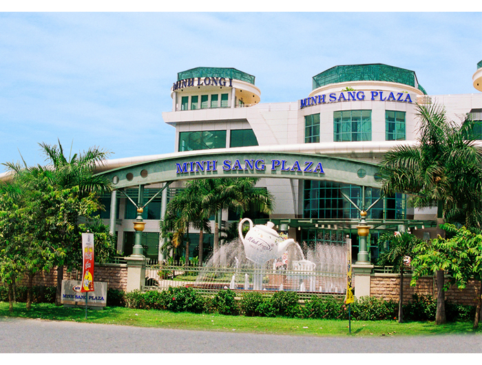MINH LONG PLAZA