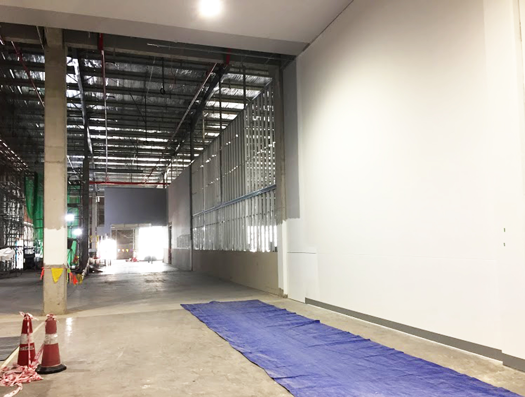           NHÀ MÁY NISHIN VIỆT NAM