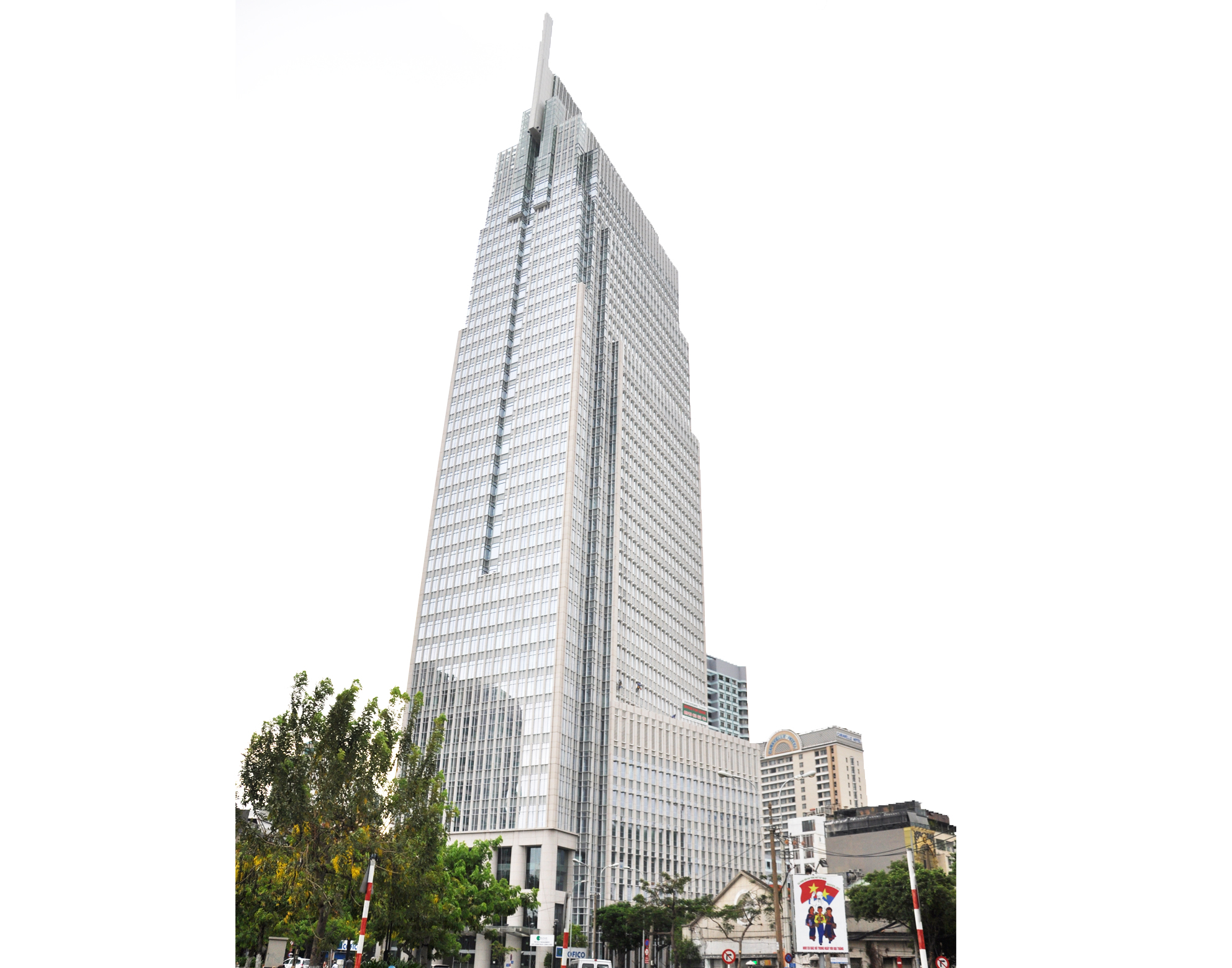 TÒA NHÀ VIETCOMBANK