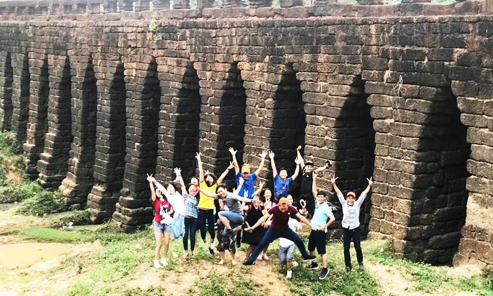 HÀNH TRÌNH TRÊN NƯỚC BẠN - CAMPUCHIA